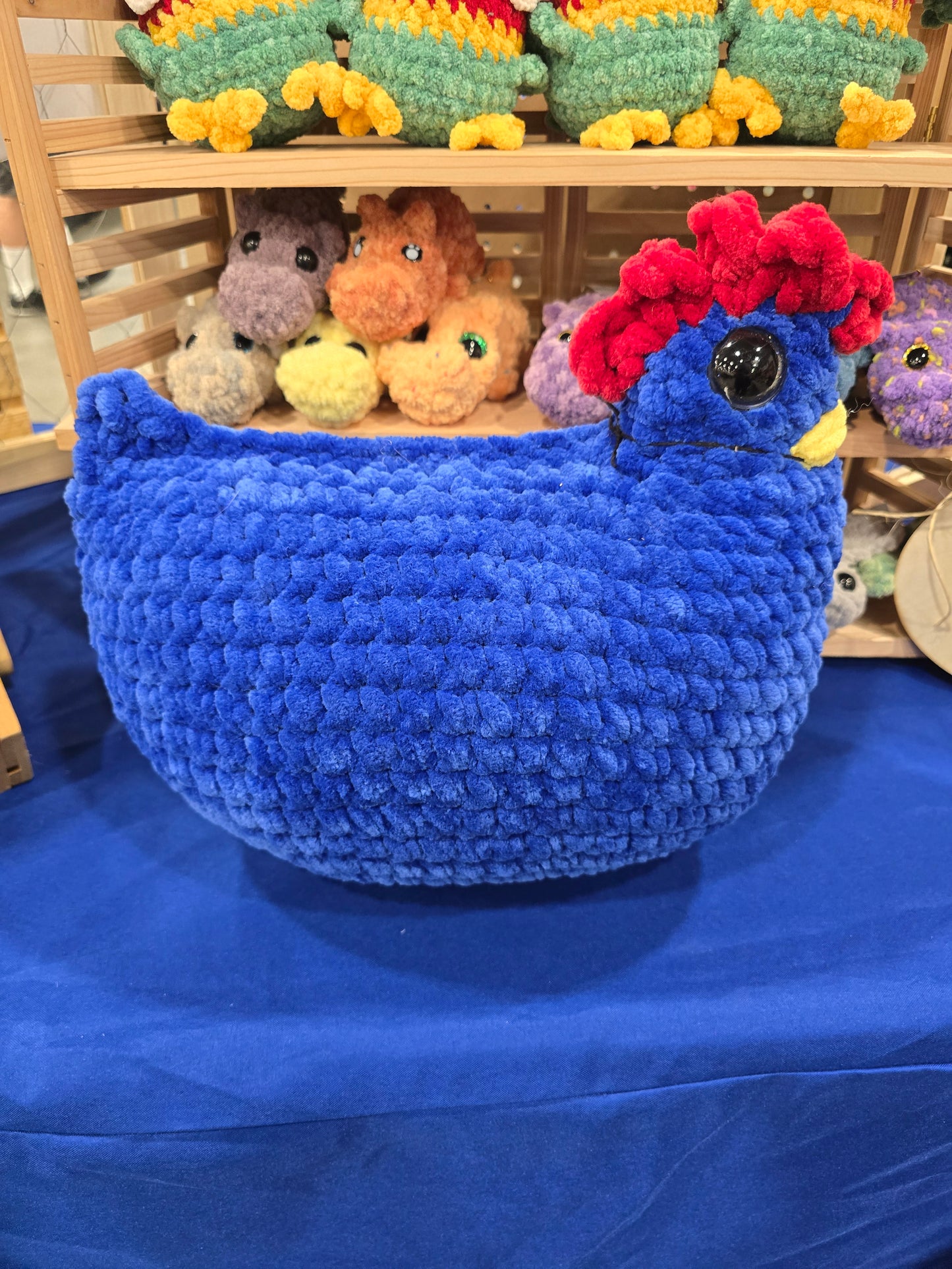 Crochet : Chicken X-Large