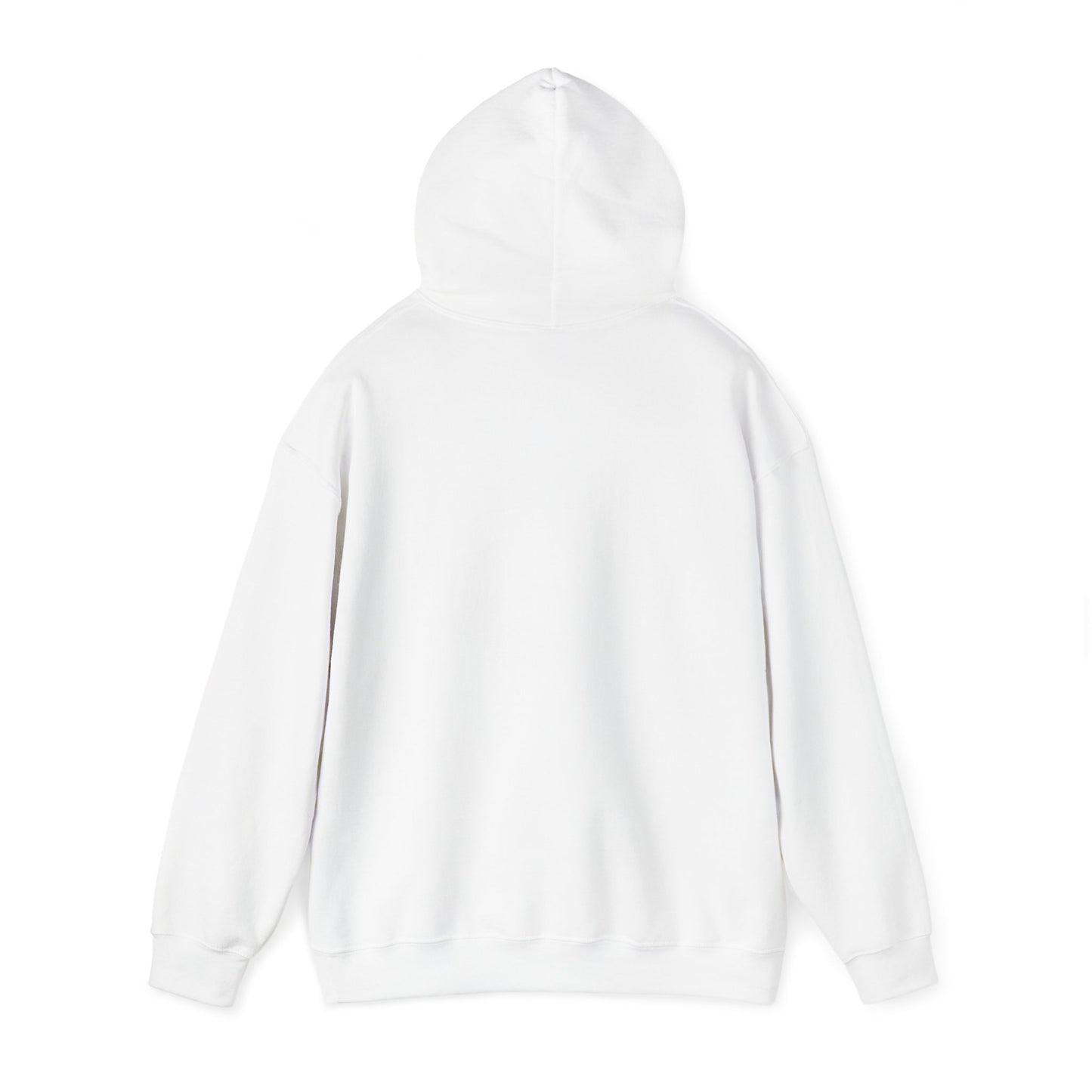 Cute but Feral - Unisex Heavy Blend™ Hooded Sweatshirt