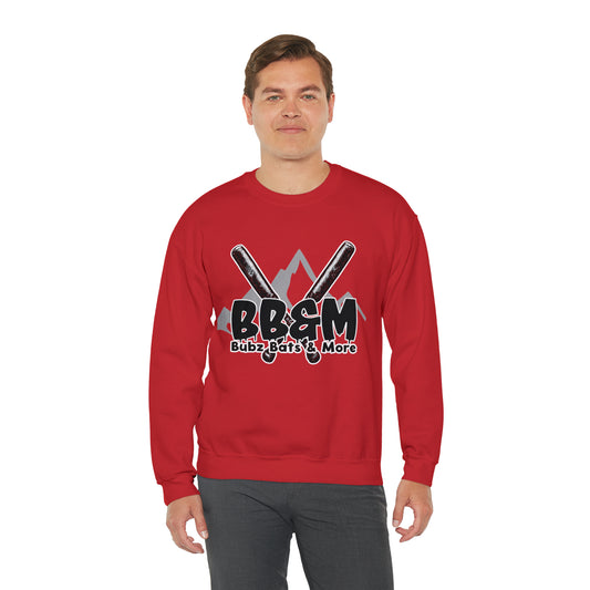 Bubz Bats & More: Unisex Heavy Blend™ Crewneck Sweatshirt