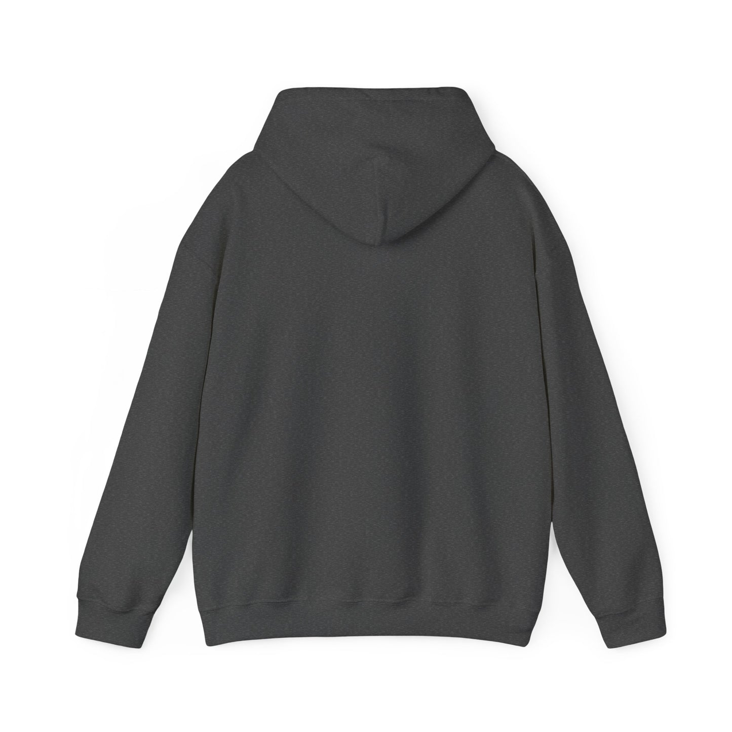 Cute but Feral - Unisex Heavy Blend™ Hooded Sweatshirt