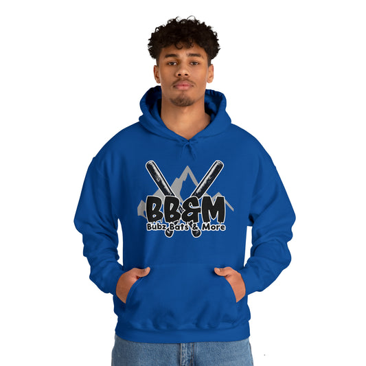 Bubz Bats & More: Unisex Heavy Blend™ Hooded Sweatshirt