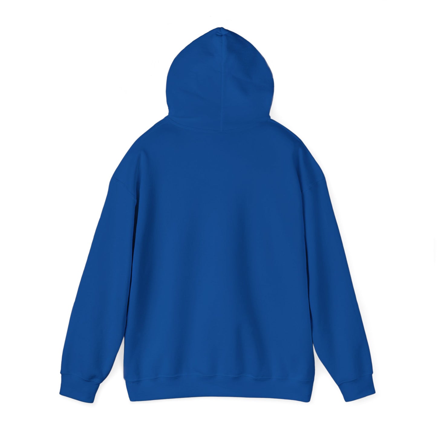 Cute but Feral - Unisex Heavy Blend™ Hooded Sweatshirt