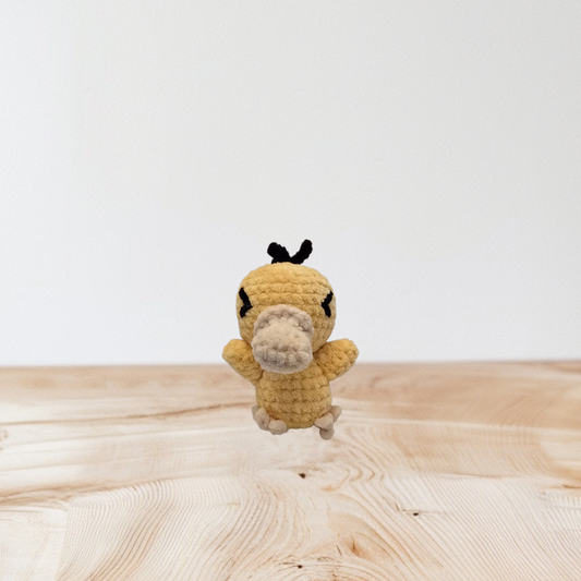 Crochet : Psyduck