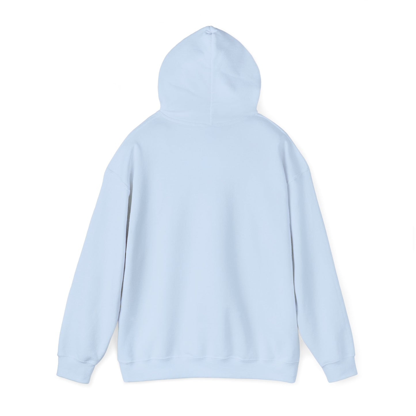 Cute but Feral - Unisex Heavy Blend™ Hooded Sweatshirt