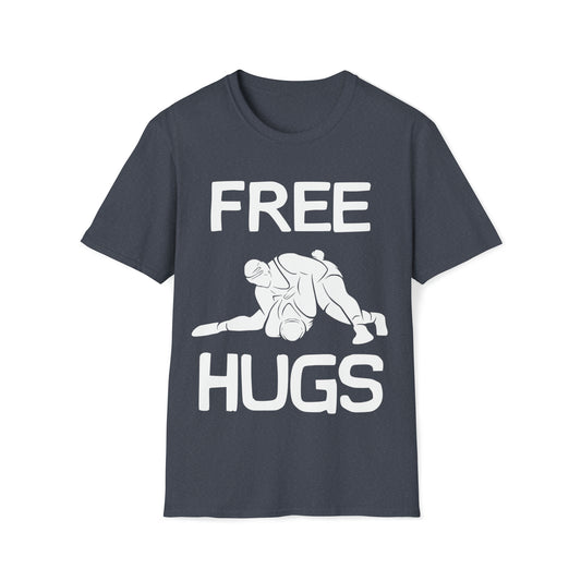 Free Hugs: Unisex Softstyle T-Shirt