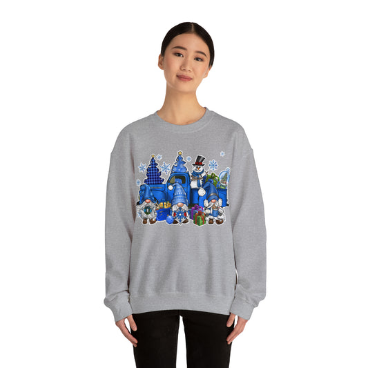 Snowmies: Unisex Heavy Blend™ Crewneck Sweatshirt