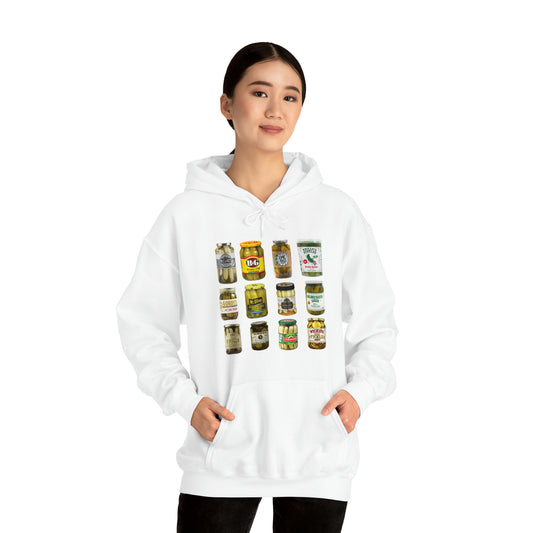 Pickles: Unisex Heavy Blend™ Hooded Sweatshirt