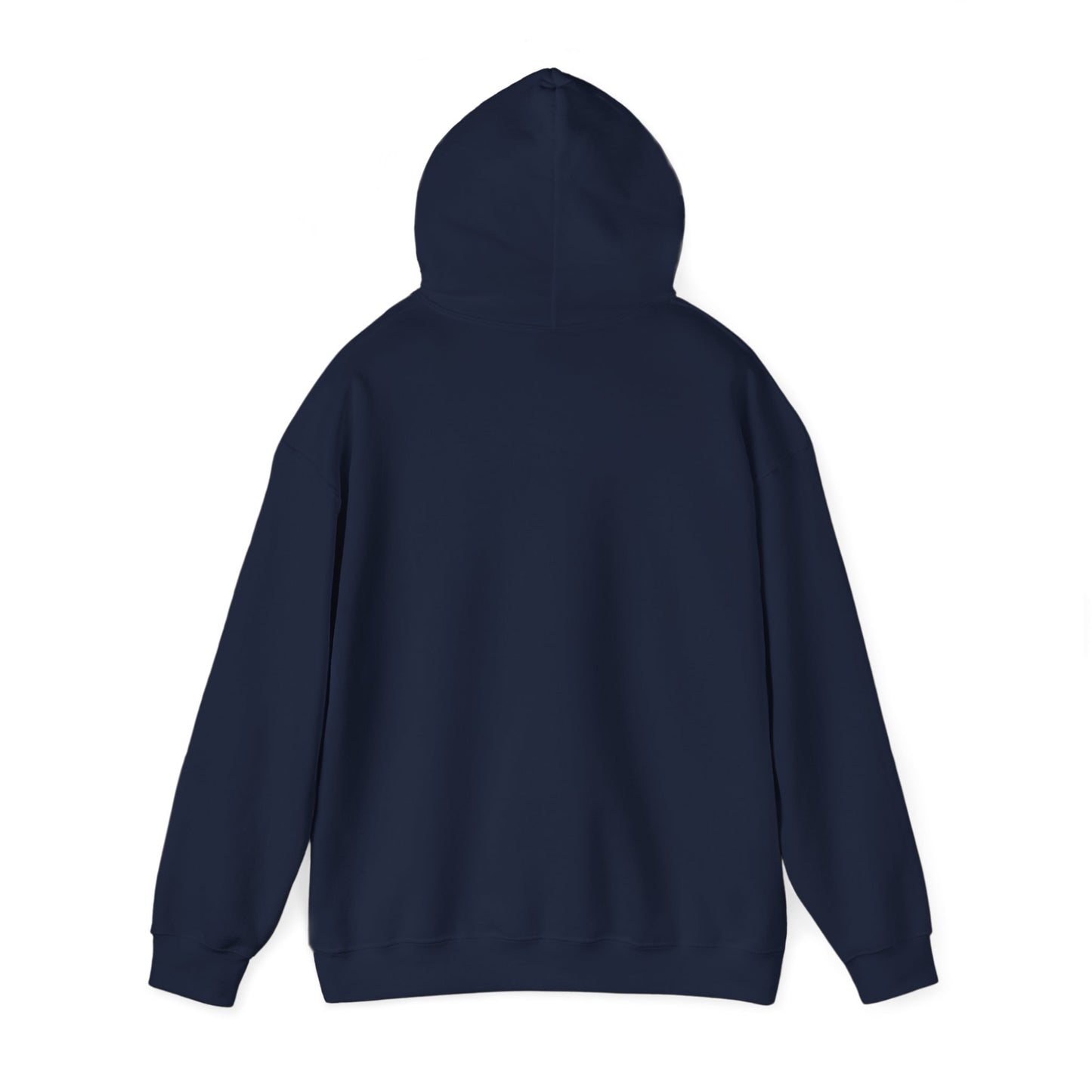 Cute but Feral - Unisex Heavy Blend™ Hooded Sweatshirt