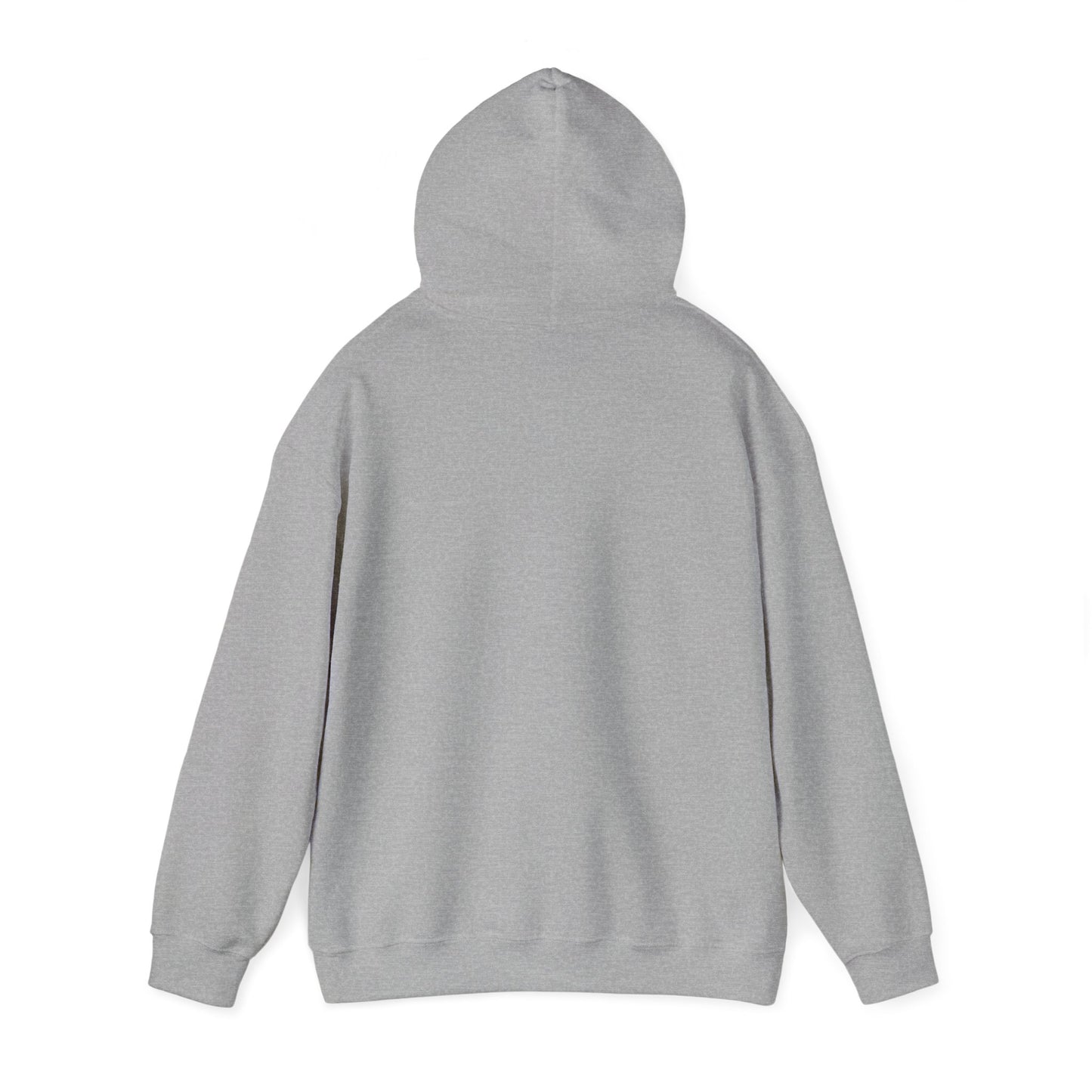 Cute but Feral - Unisex Heavy Blend™ Hooded Sweatshirt