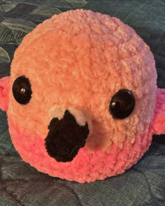 Crochet : Flamingo Small