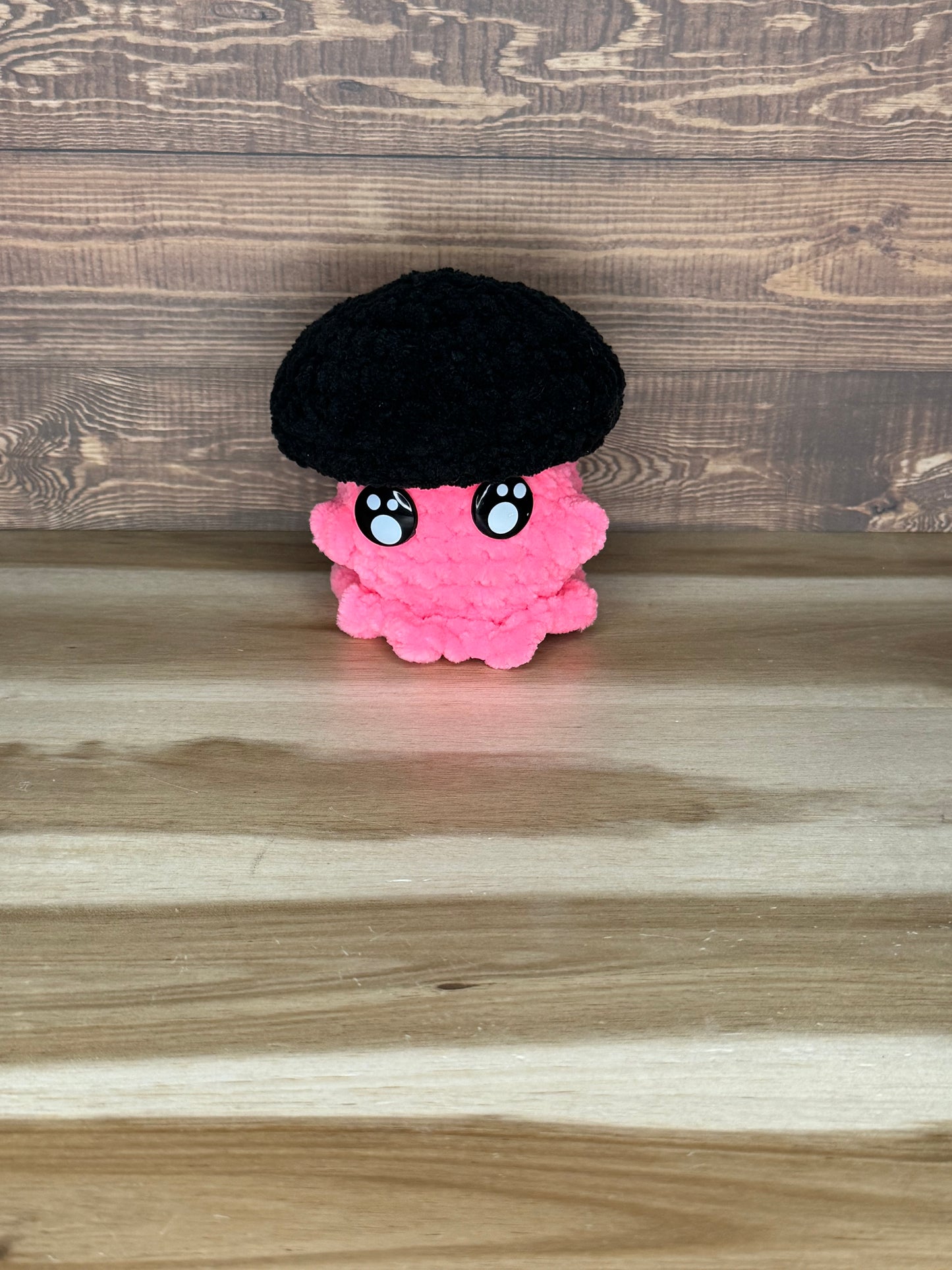 Crochet: Mushroom