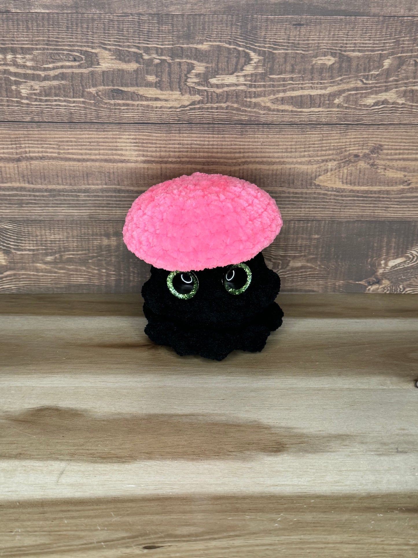 Crochet: Mushroom