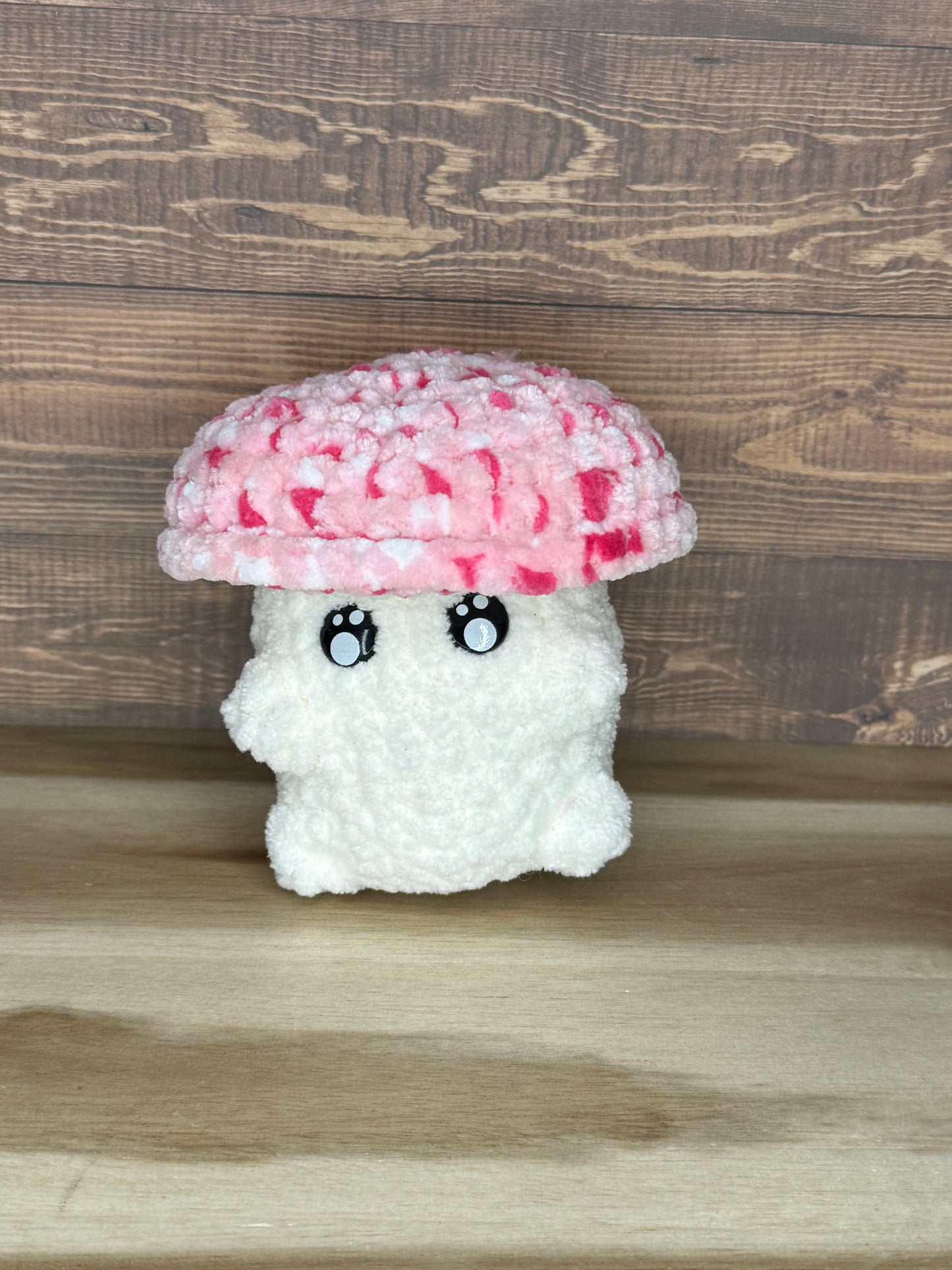 Crochet: Mushroom