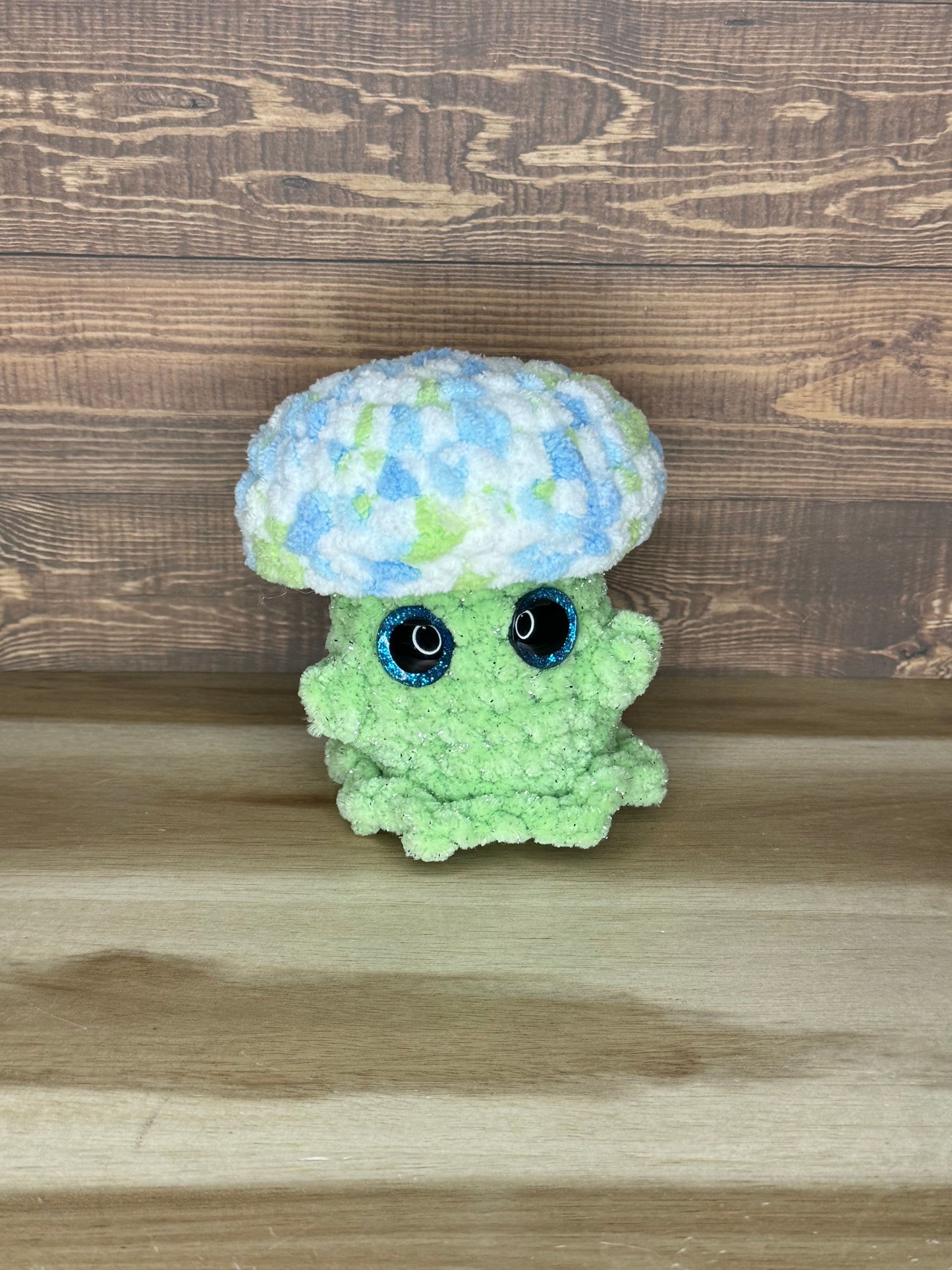 Crochet: Mushroom