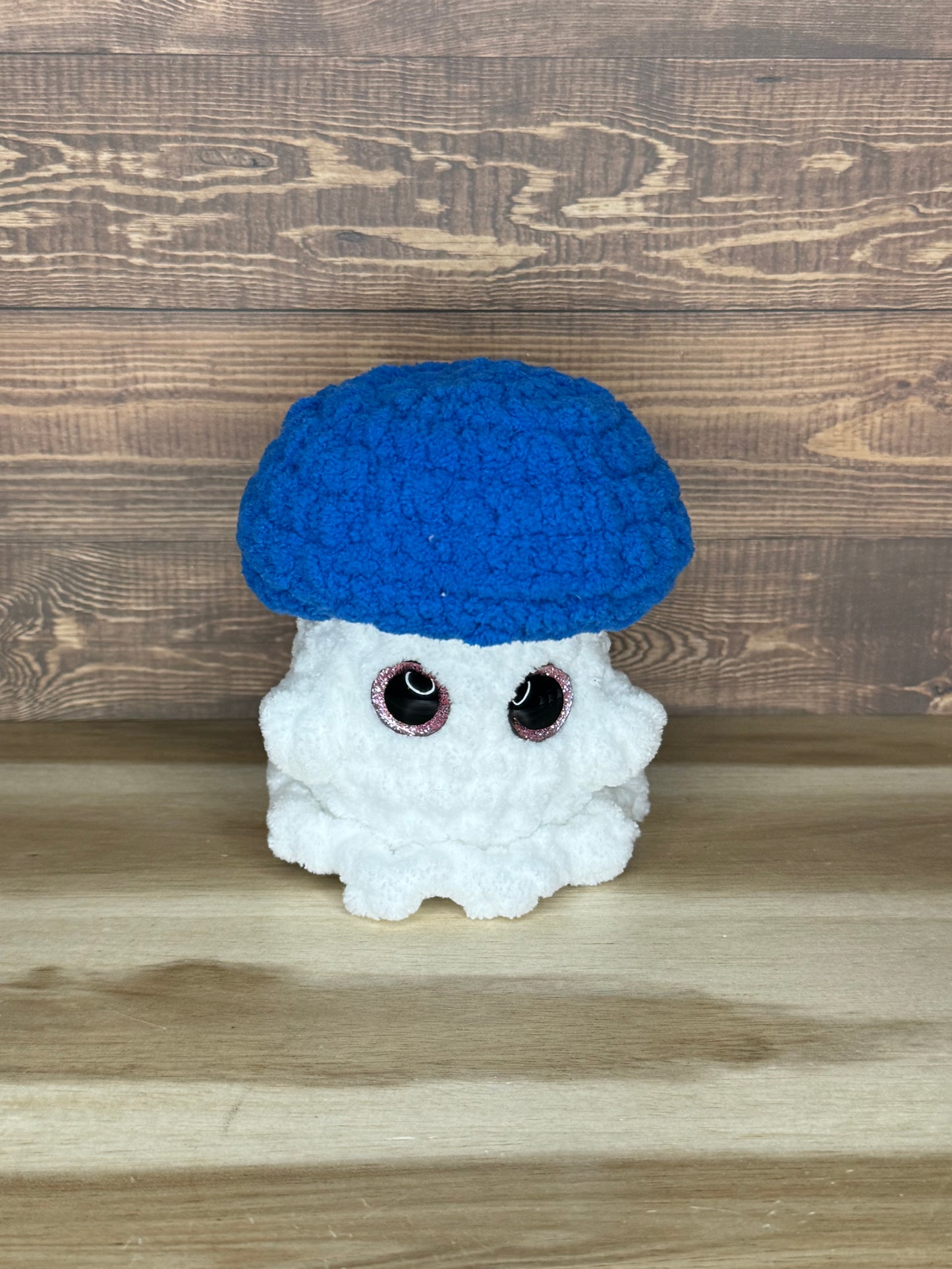 Crochet: Mushroom