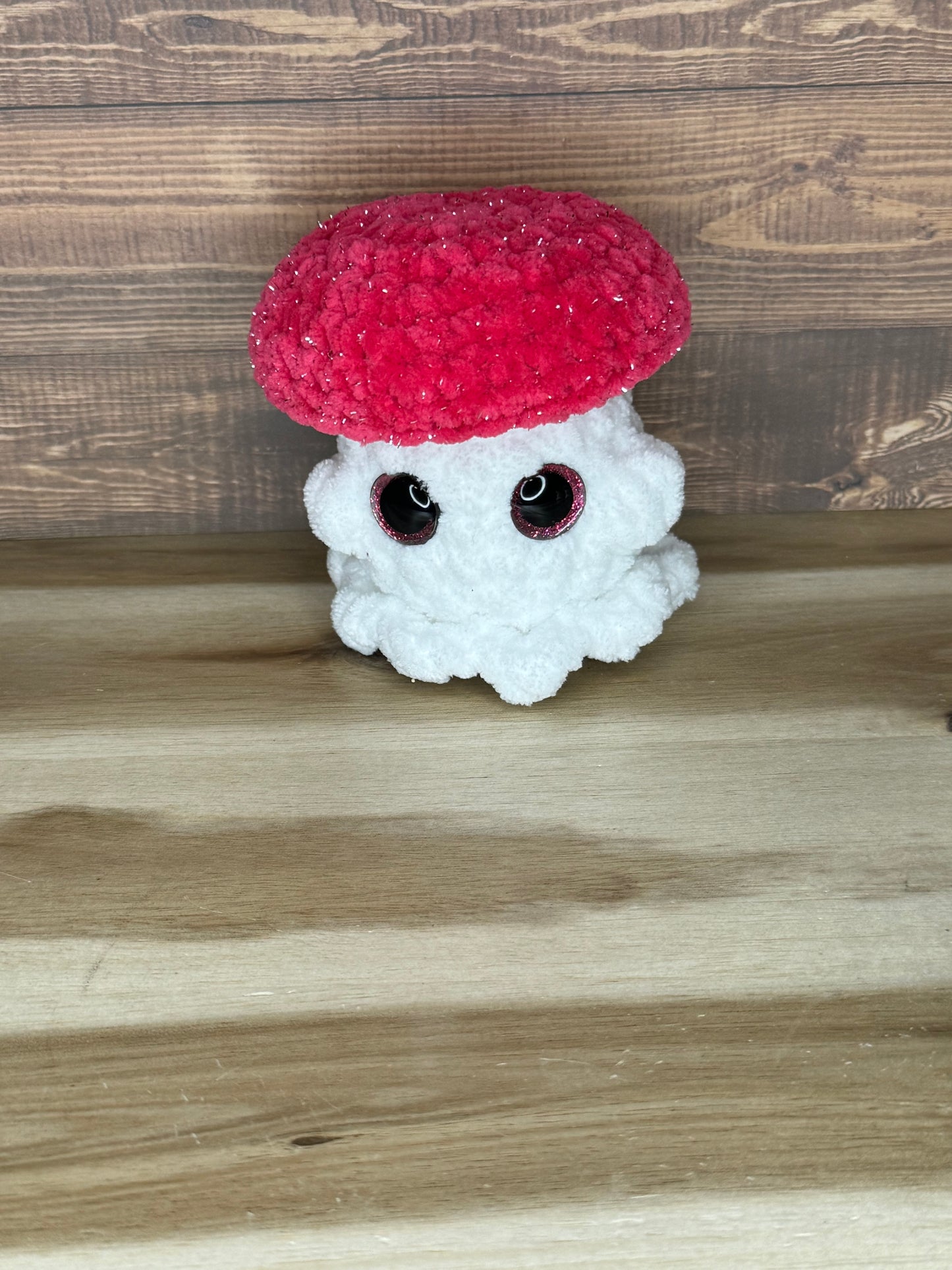 Crochet: Mushroom