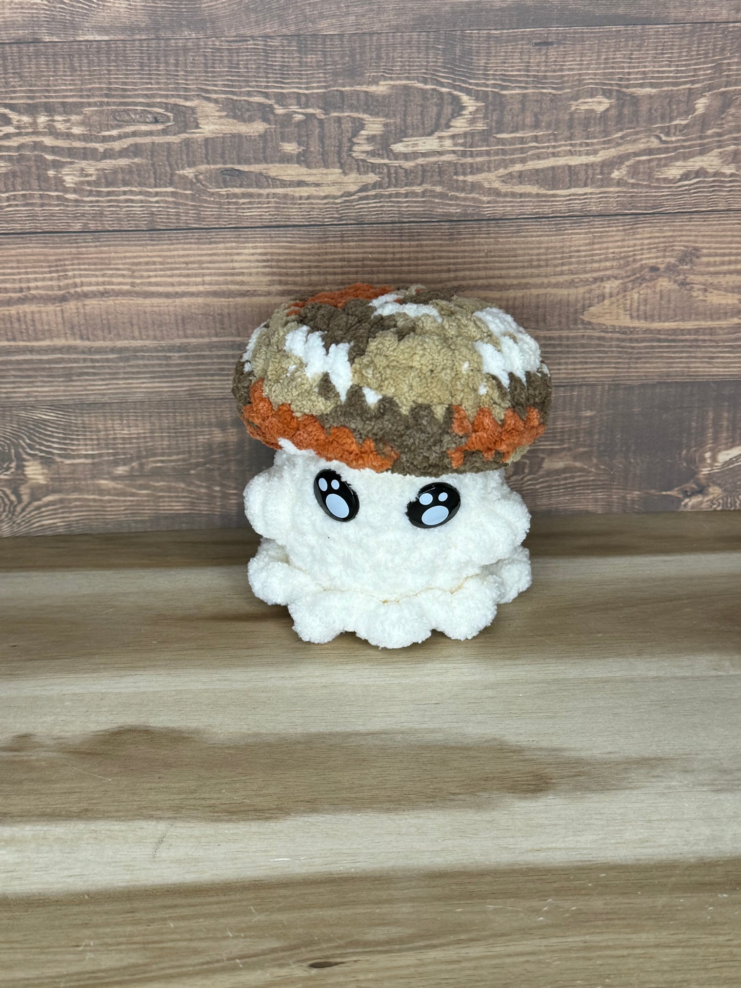 Crochet: Mushroom