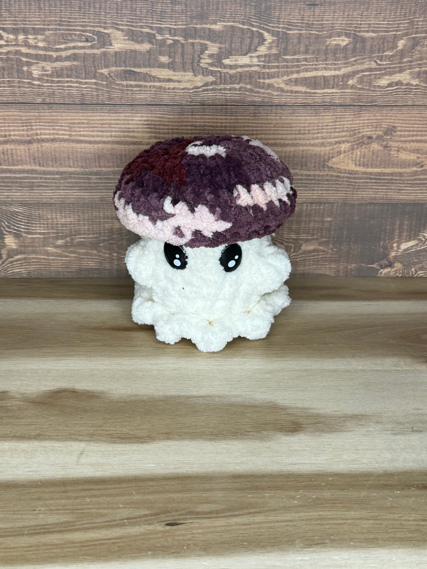 Crochet: Mushroom