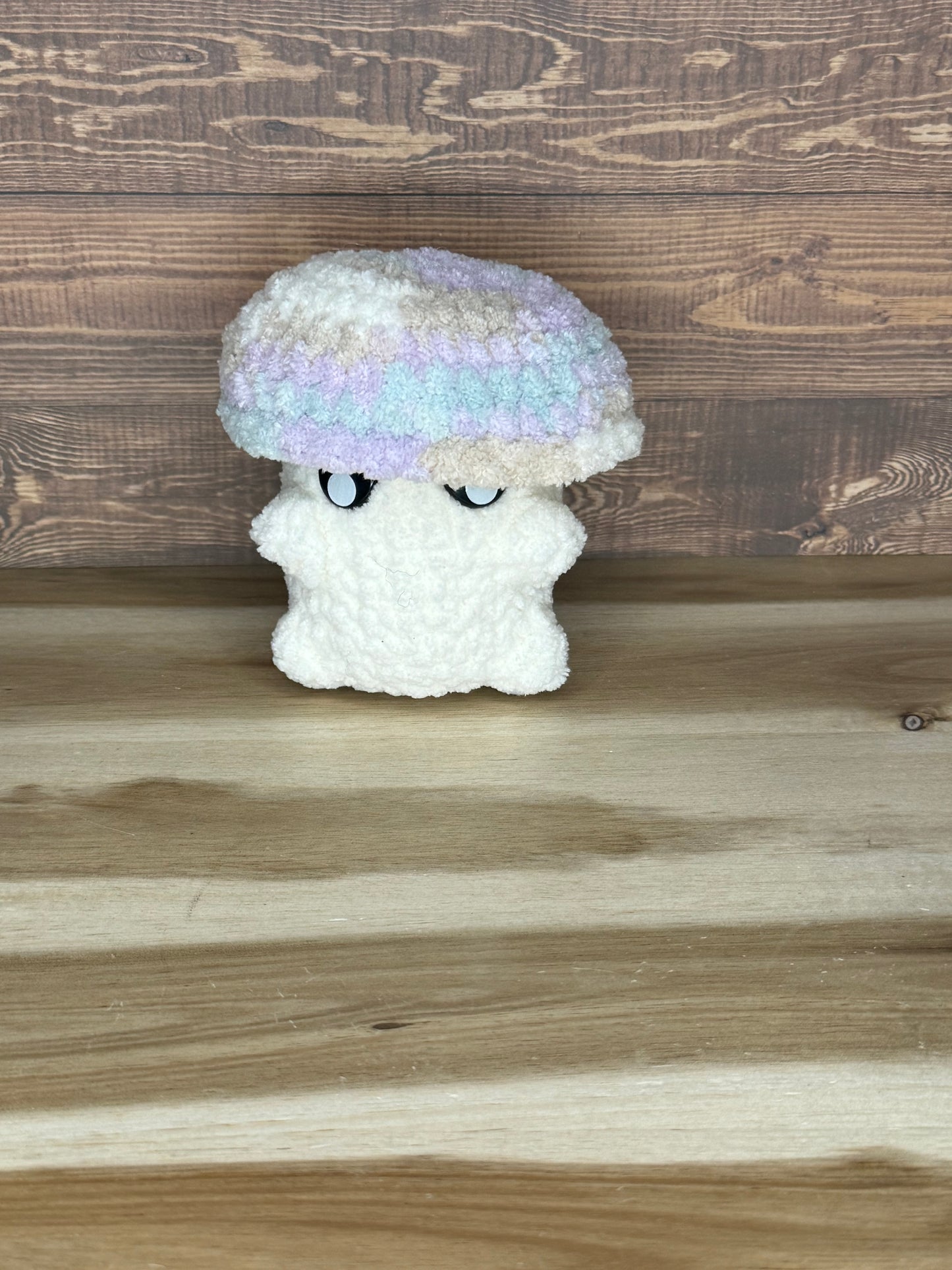 Crochet: Mushroom