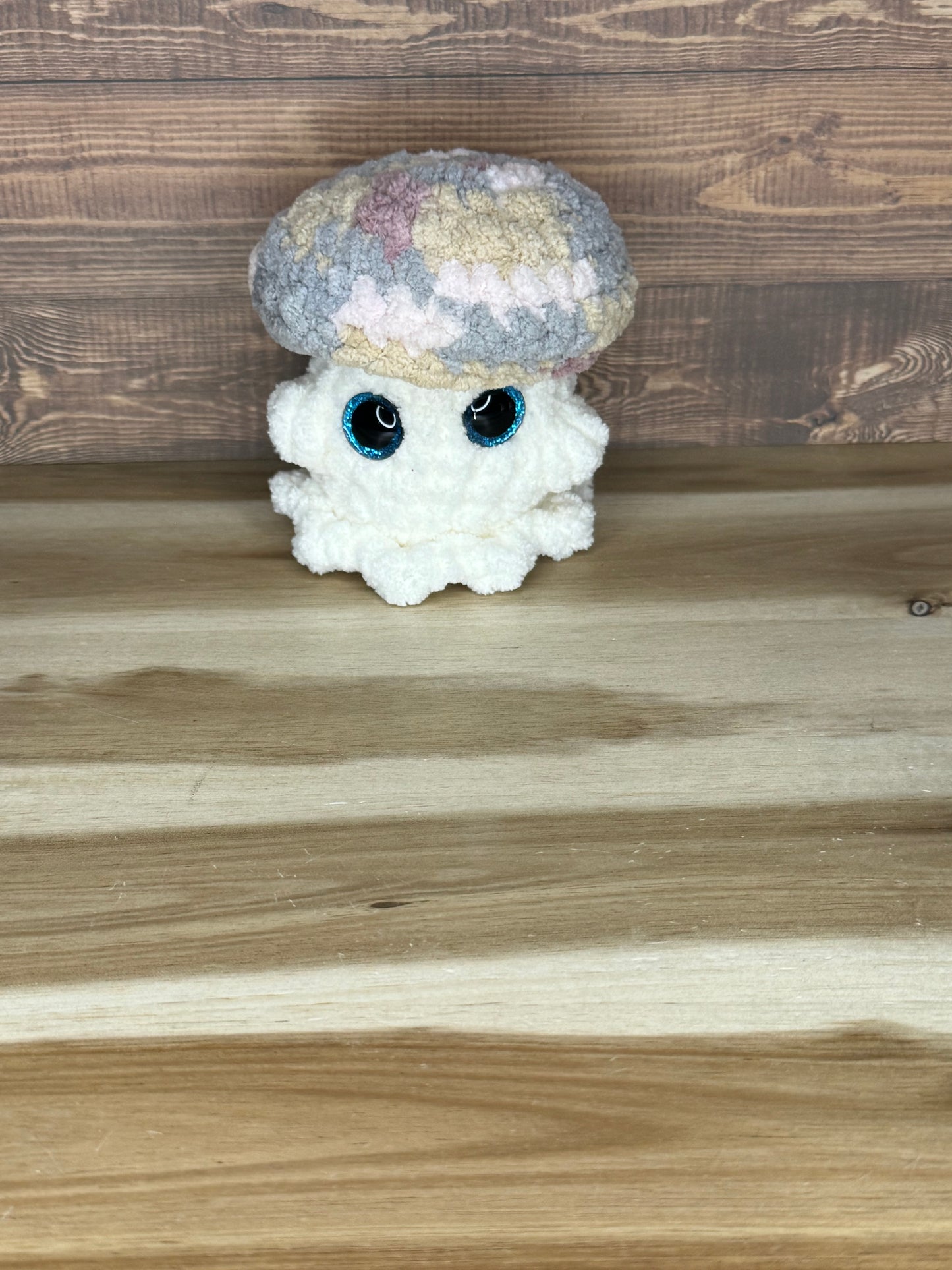 Crochet: Mushroom