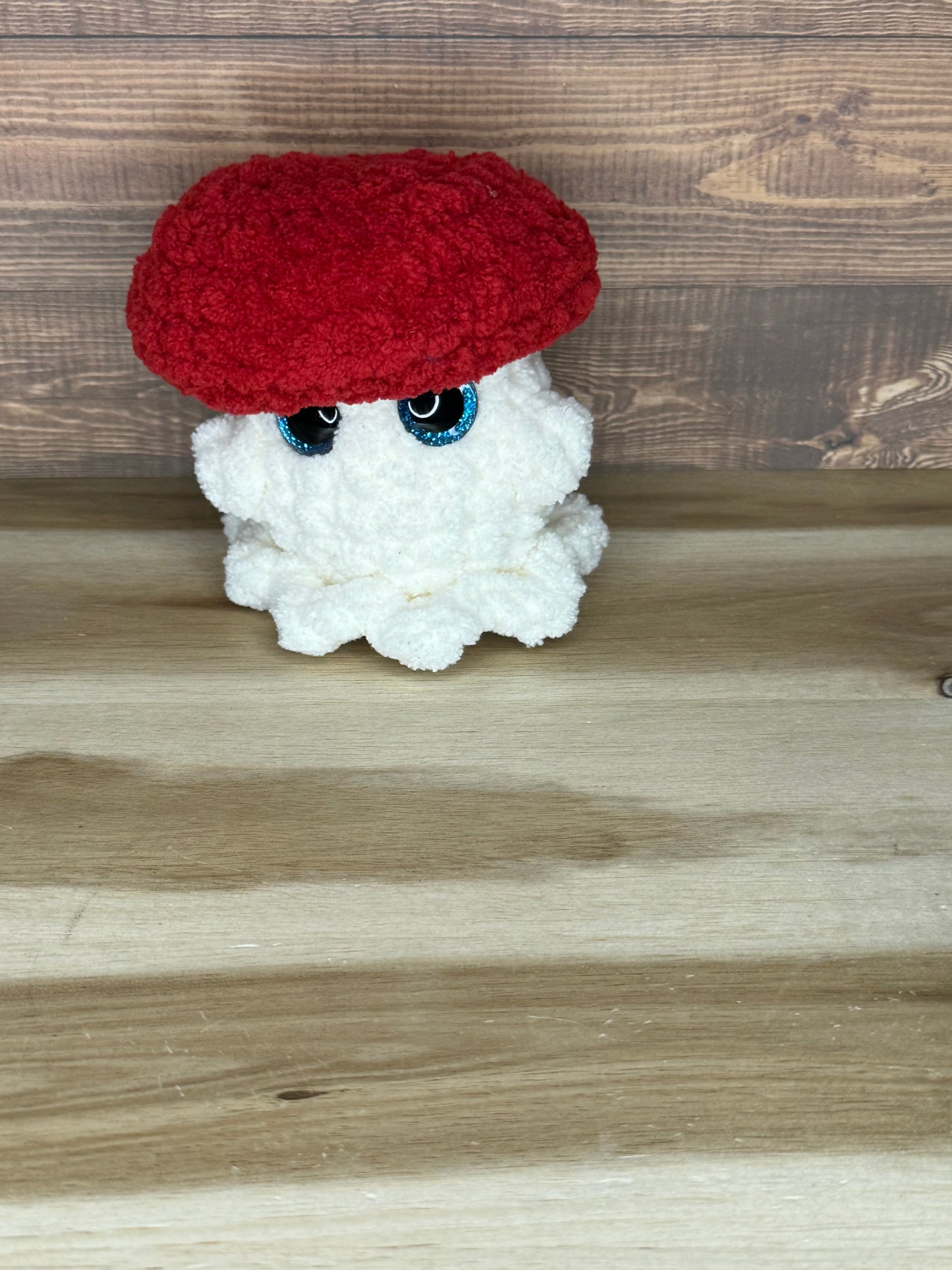 Crochet: Mushroom