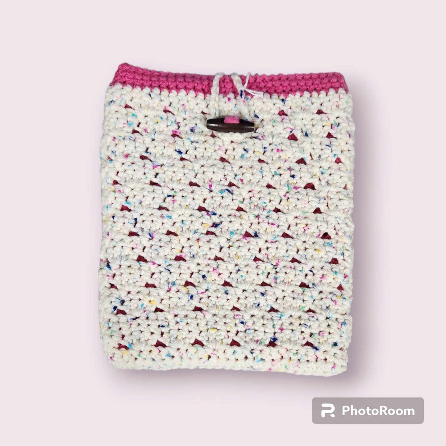 Crochet Tablet Sleeve - Medium