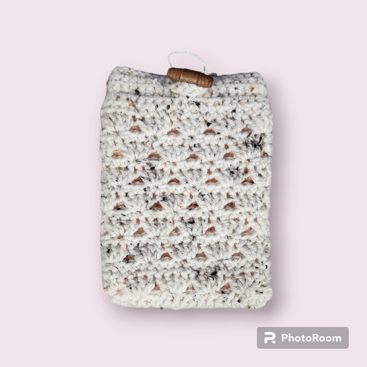 Crochet Phone Sleeve - Double Layer