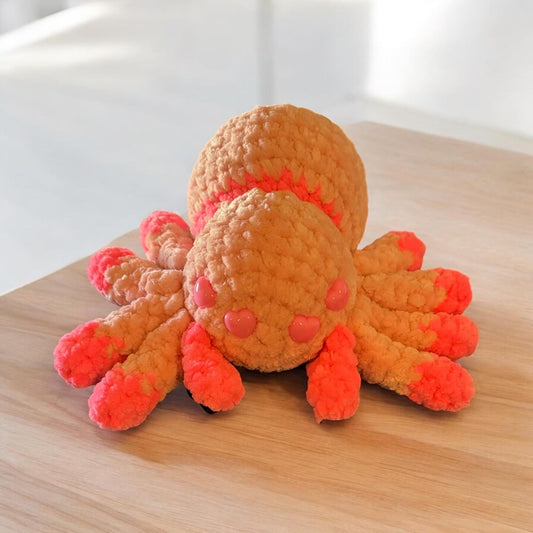Crochet : Spider Large
