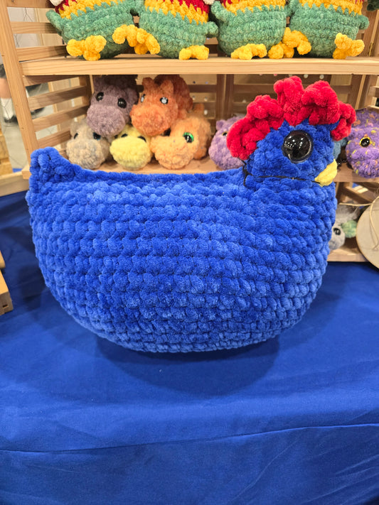 Crochet : Chicken X-Large