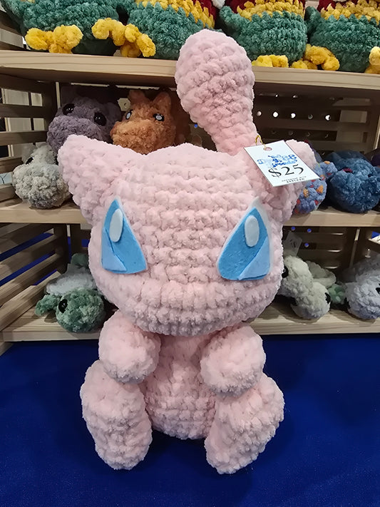 Crochet : Large Mew
